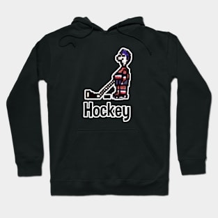 Hockey... Icons. Hoodie